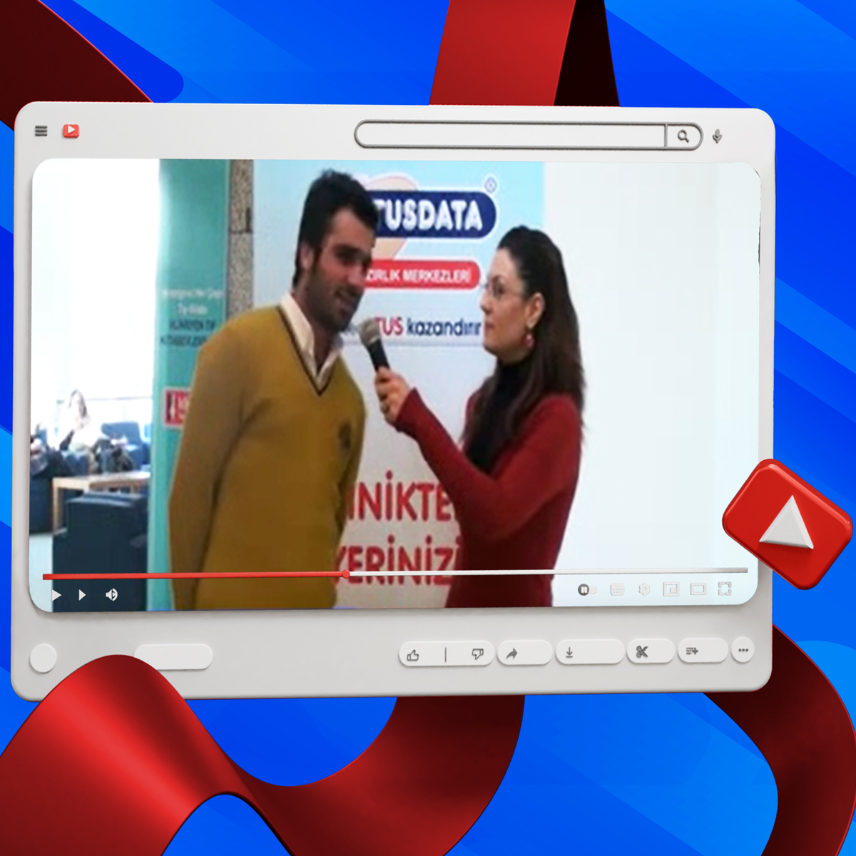 Dr. Reşat BAŞARAN Nisan 2010 Vaka Kampı Röportajı