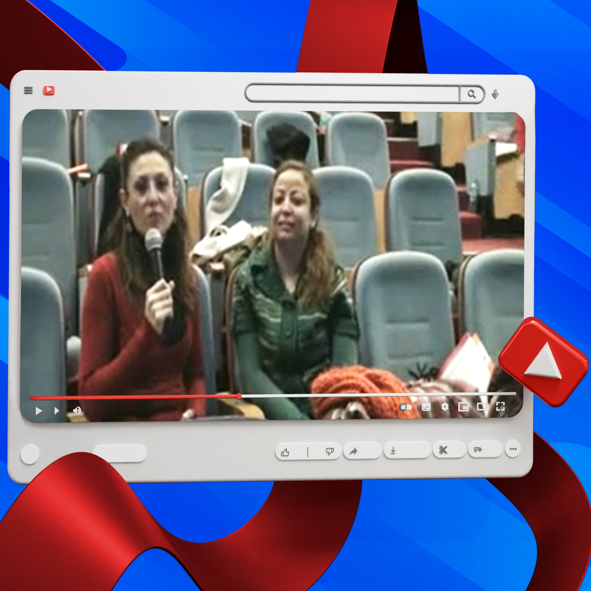 Dr. Özlem KÜSKEN Nisan 2010 Vaka Kampı Röportajı
