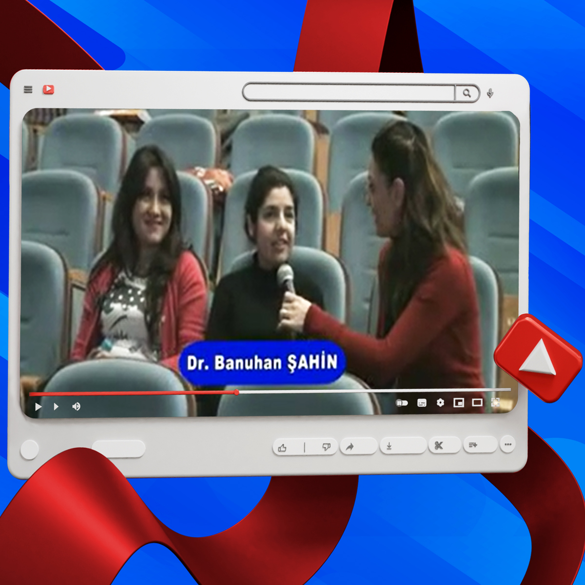 Dr. Banuhan Dr. Aylin - Nisan 2010 Vaka Kampı Röportajı