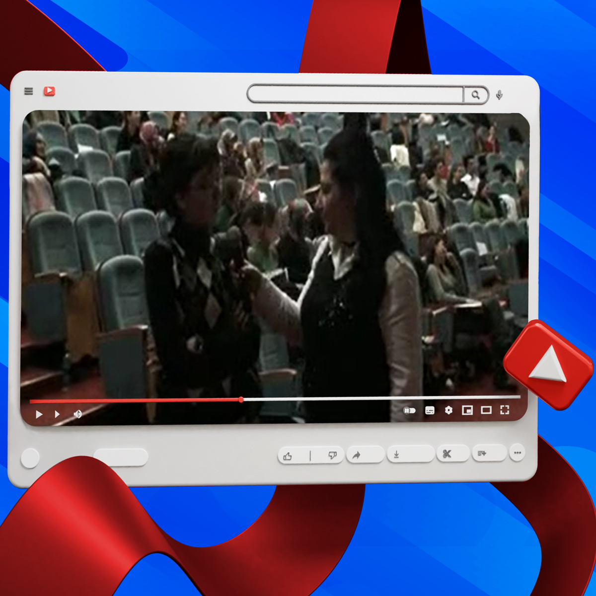 Dr. Sinem Nisan 2009 Vaka Kampı Röportajı