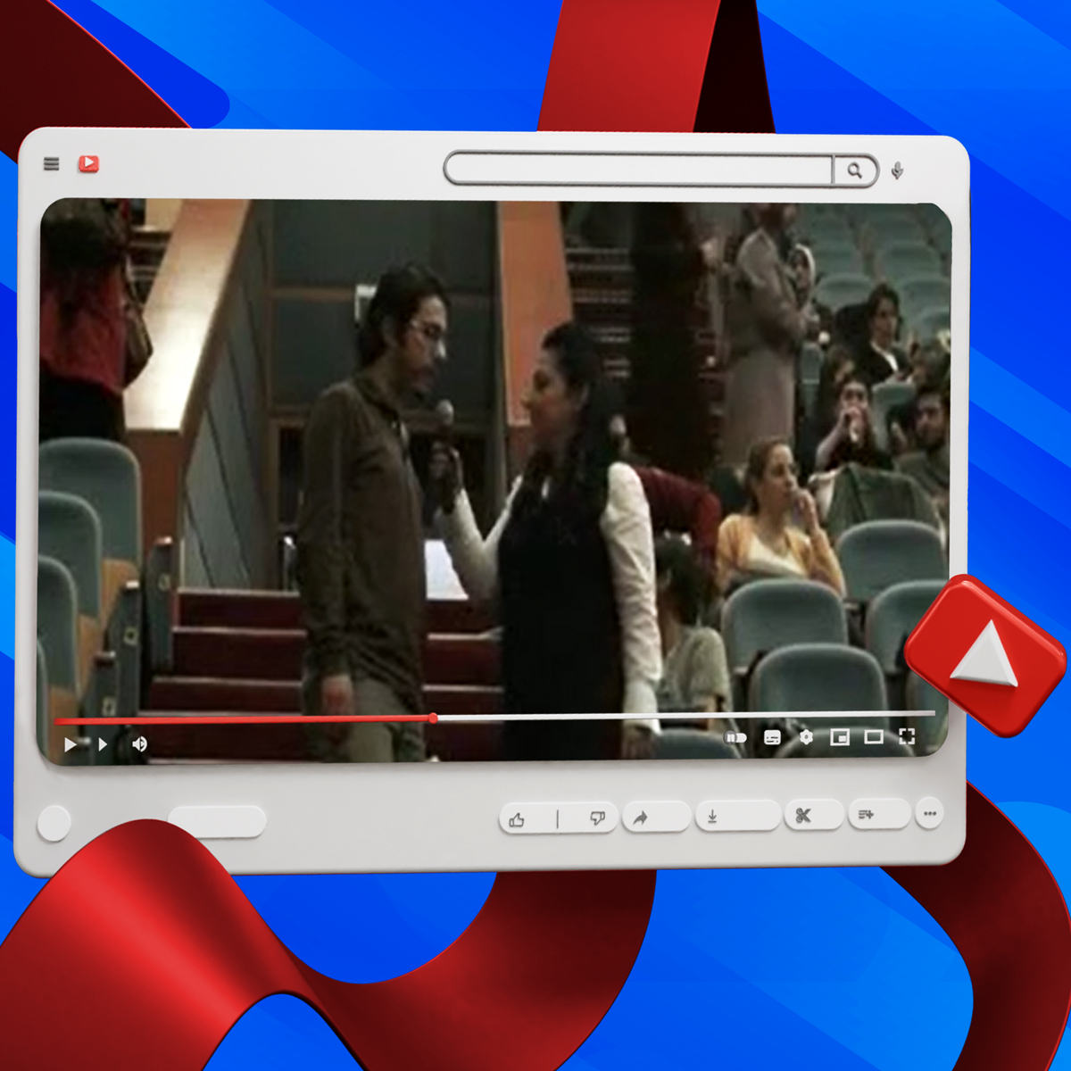 Dr. Serkan Nisan 2009 Vaka Kampı Röportajı