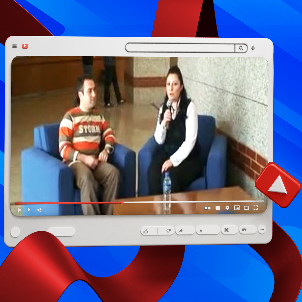 Dr. Selçuk Nisan 2009 Vaka Kampı Röportajı