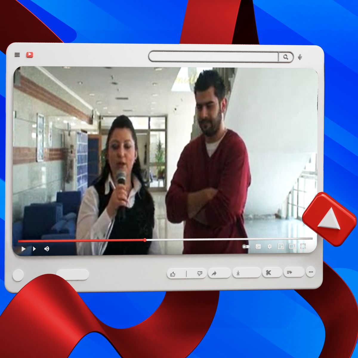 Dr. Raşit Nisan 2009 Vaka Kampı Röportajı