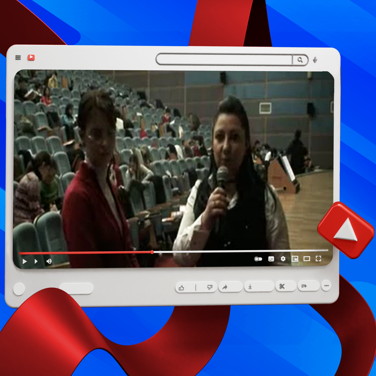Dr. Gonca Nisan 2009 Vaka Kampı Röportajı