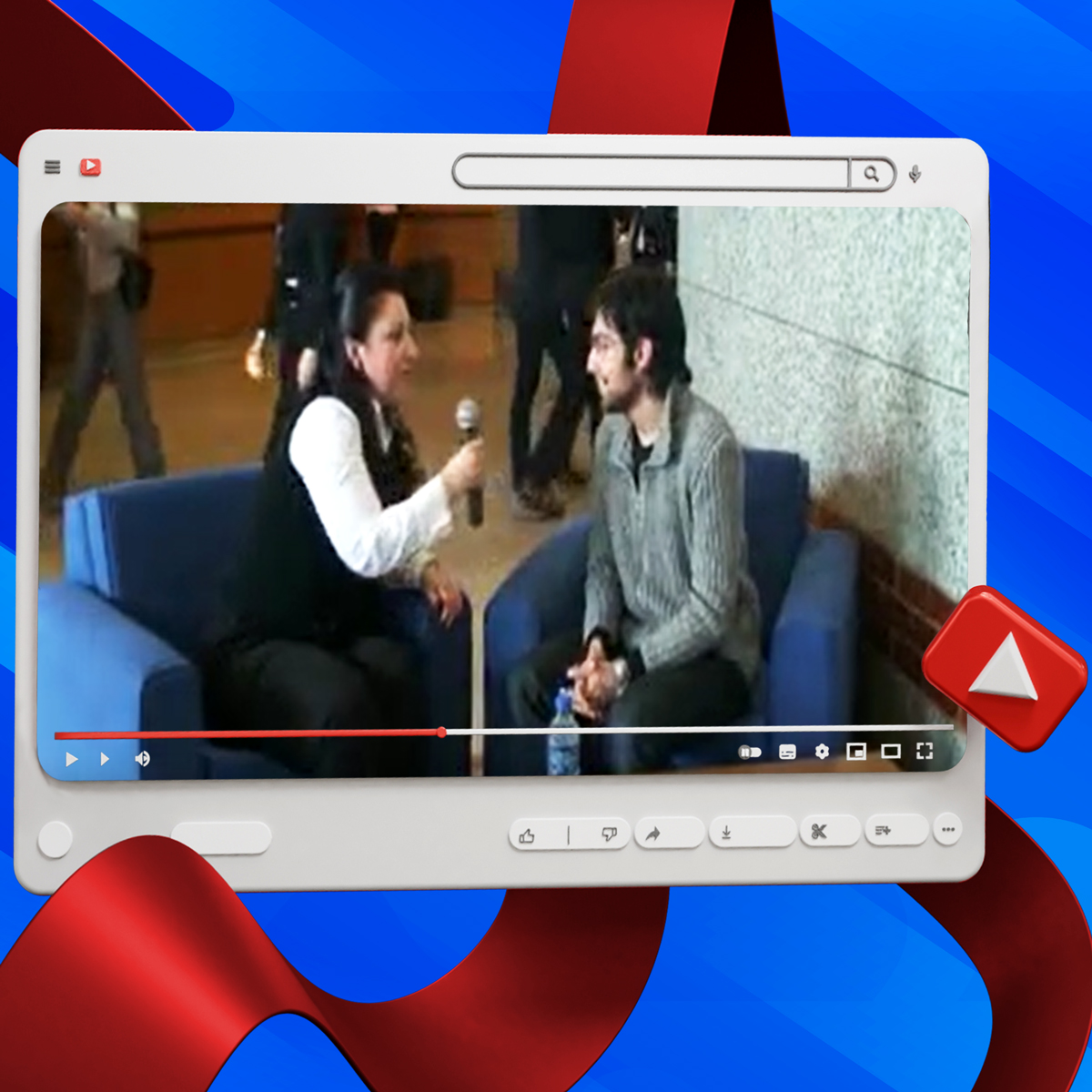 Dr. Eren Nisan 2009 Vaka Kampı Röportajı