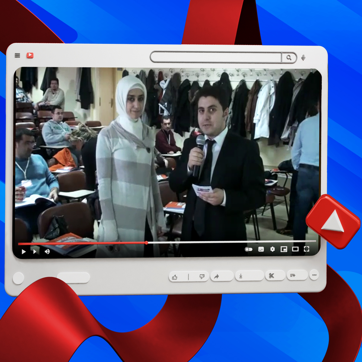 Dr. Zeynep GENÇERLER - Mayıs 2011 Vaka Kampı Röportajı 