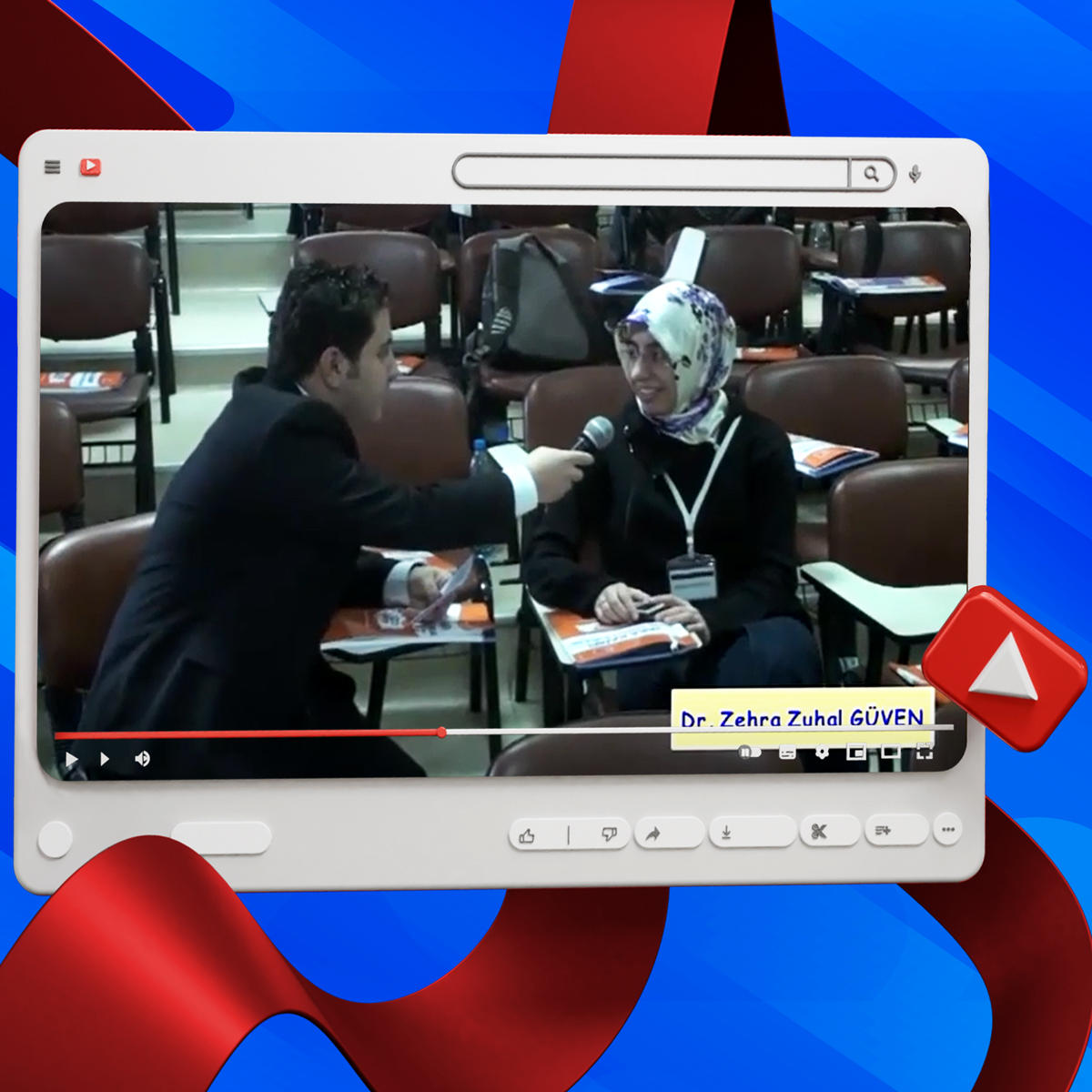 Dr. Zehra Zuhal GÜVEN - Mayıs 2011 Vaka Kampı Röportajı