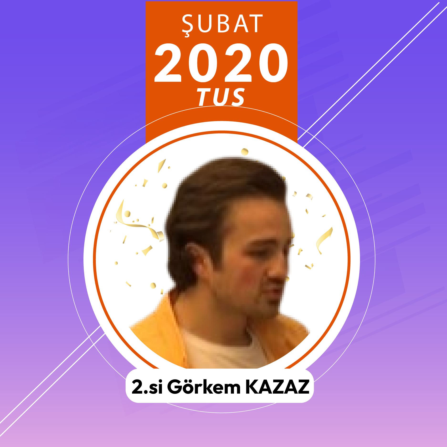 Dr. Hüseyin Görkem KAZAZ 2020 Şubat TUS'a Hazırlık Süreci